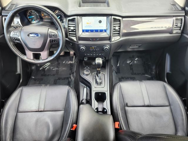 2023 Ford Ranger Lariat