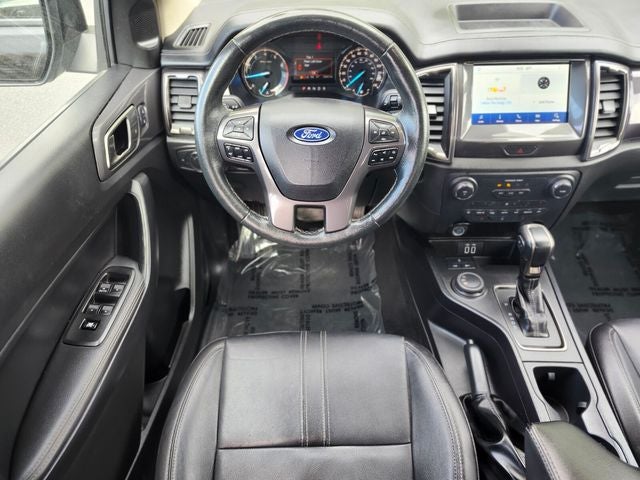 2023 Ford Ranger Lariat