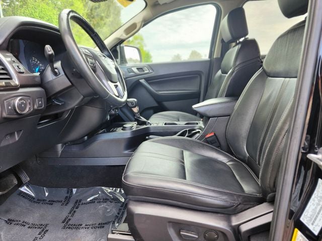 2023 Ford Ranger Lariat