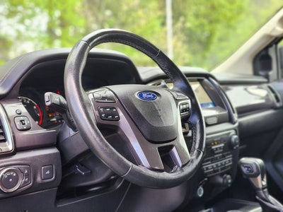 2023 Ford Ranger Lariat