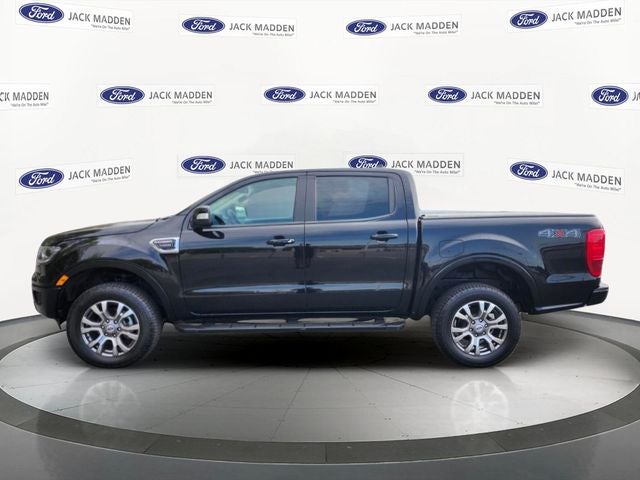 2023 Ford Ranger Lariat