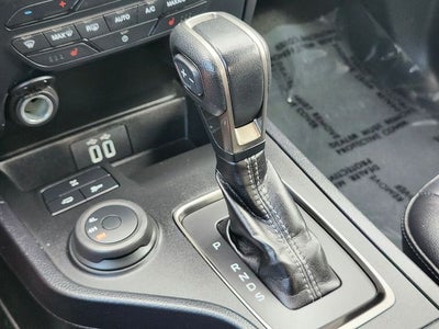 2023 Ford Ranger Lariat