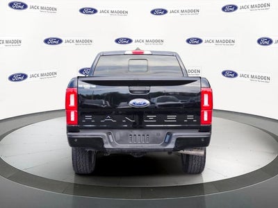 2023 Ford Ranger Lariat