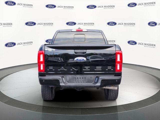 2023 Ford Ranger Lariat