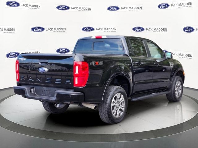 2023 Ford Ranger Lariat
