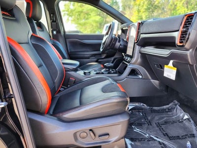 2025 Ford Ranger Raptor