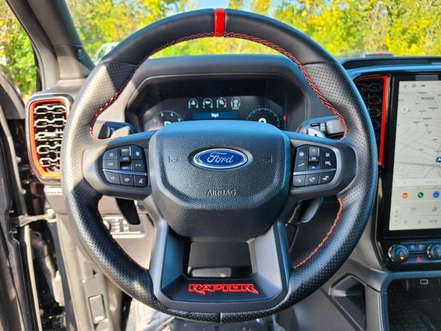 2025 Ford Ranger Raptor
