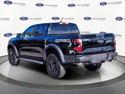 2025 Ford Ranger Raptor