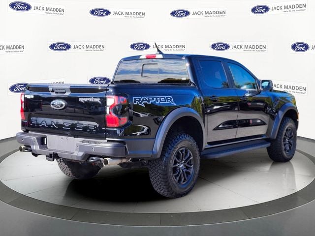 2025 Ford Ranger Raptor