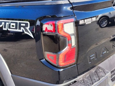 2025 Ford Ranger Raptor