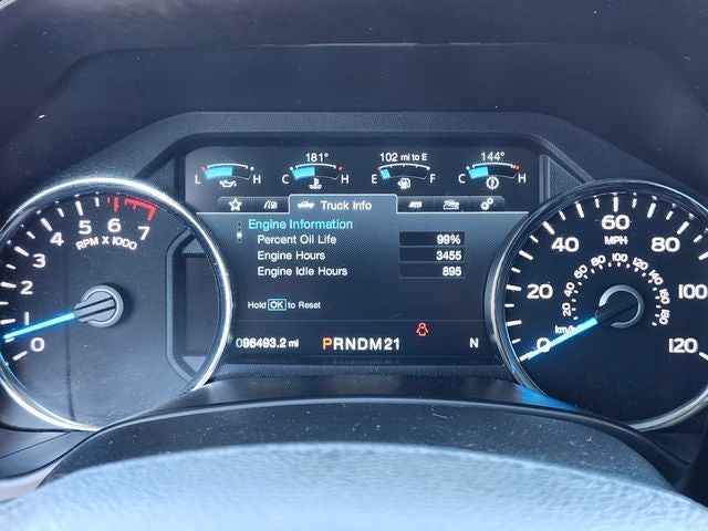 2017 Ford F-150 Lariat