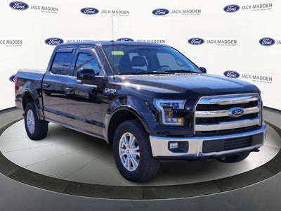2017 Ford F-150 Lariat