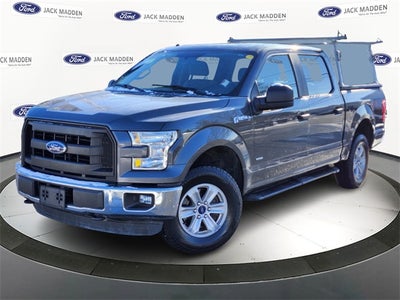 2015 Ford F-150 XL