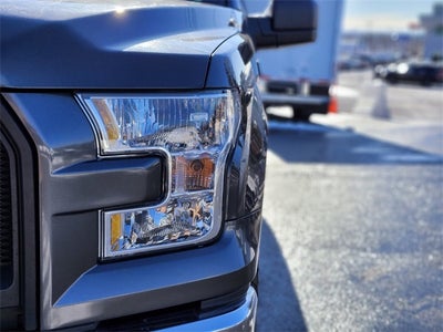 2015 Ford F-150 XL