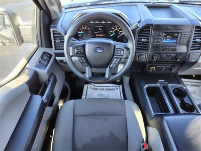 2015 Ford F-150 XL