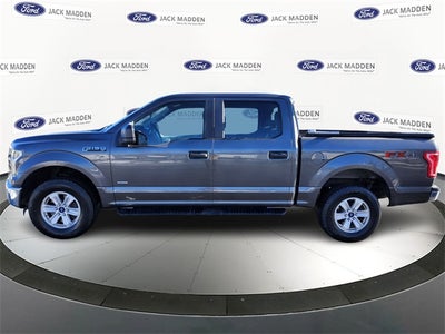 2015 Ford F-150 XL