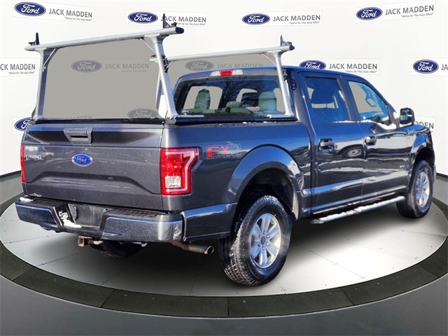 2015 Ford F-150 XL