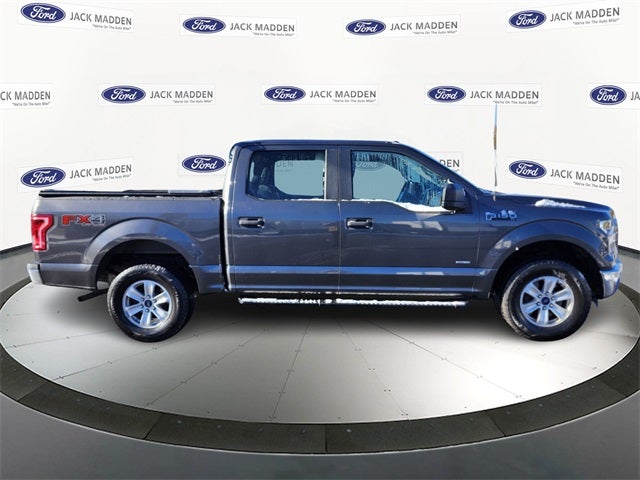 2015 Ford F-150 XL