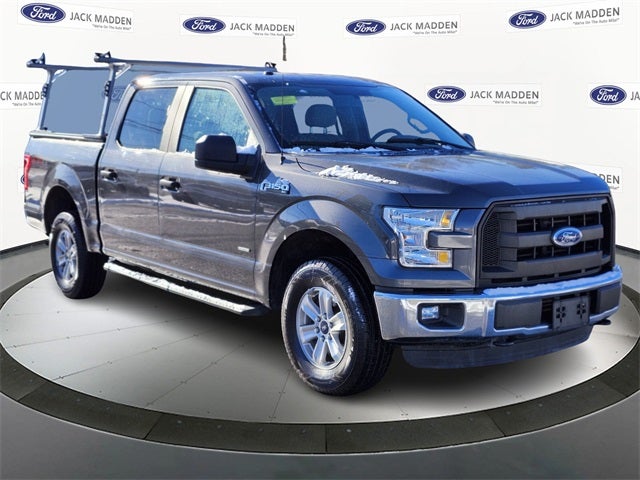 2015 Ford F-150 XL