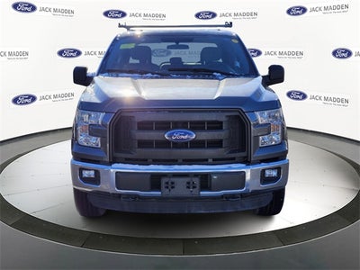 2015 Ford F-150 XL