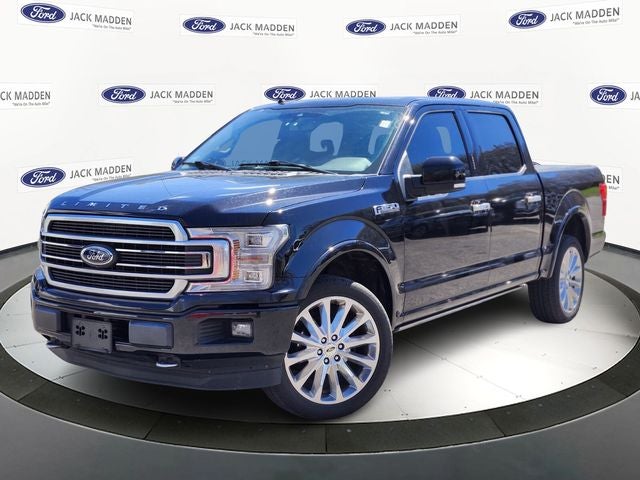 2019 Ford F-150 Limited