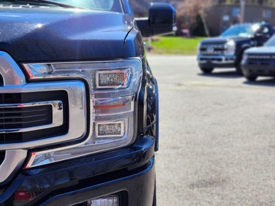 2019 Ford F-150 Limited