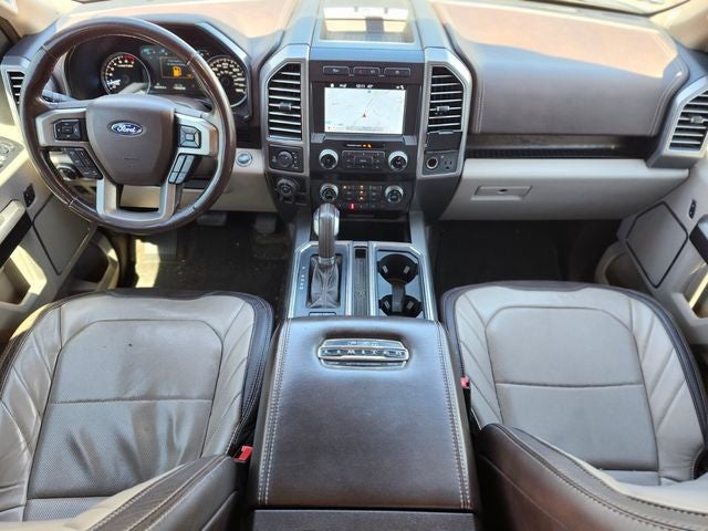 2019 Ford F-150 Limited