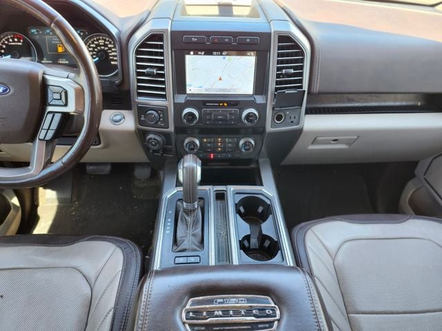 2019 Ford F-150 Limited