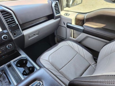 2019 Ford F-150 Limited