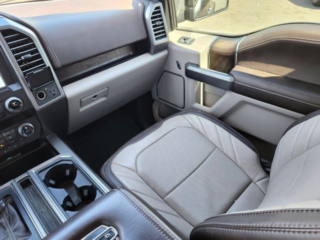 2019 Ford F-150 Limited