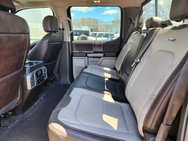 2019 Ford F-150 Limited