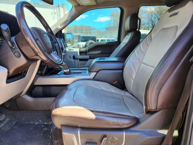 2019 Ford F-150 Limited