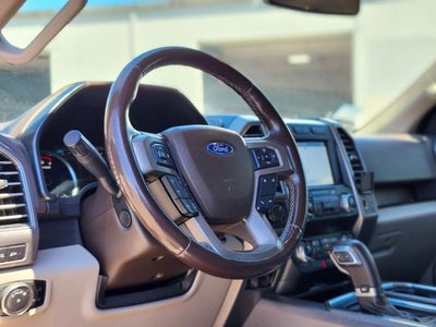 2019 Ford F-150 Limited