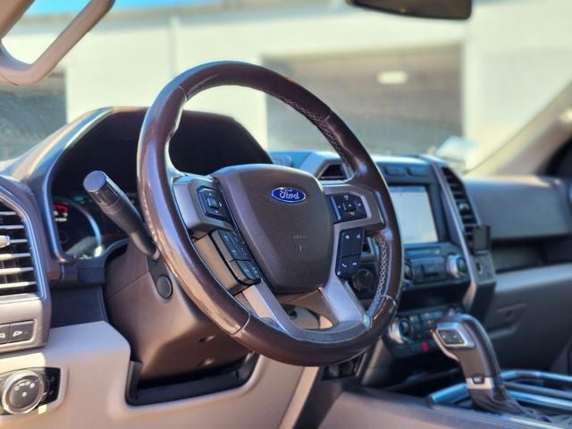 2019 Ford F-150 Limited