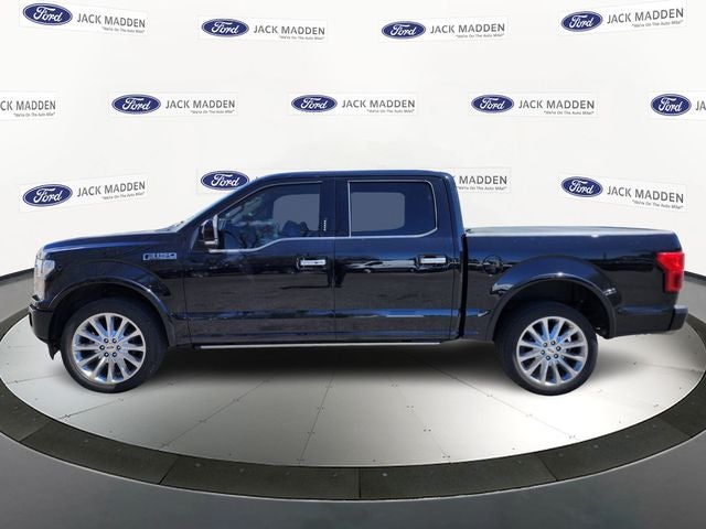 2019 Ford F-150 Limited