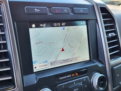 2019 Ford F-150 Limited