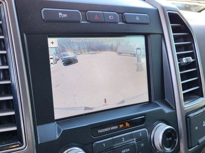 2019 Ford F-150 Limited