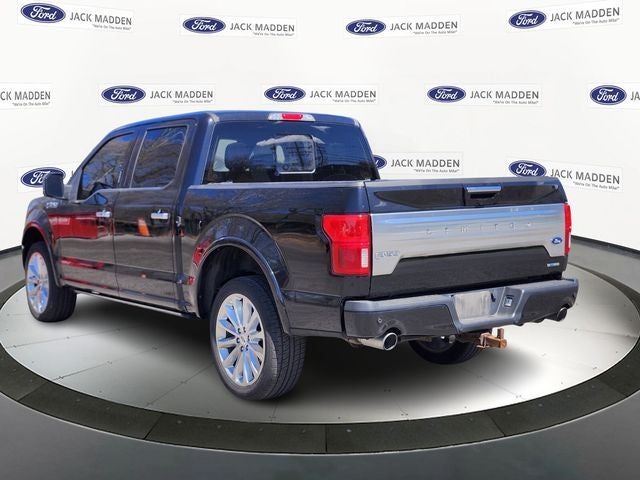 2019 Ford F-150 Limited