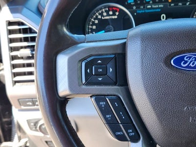 2019 Ford F-150 Limited