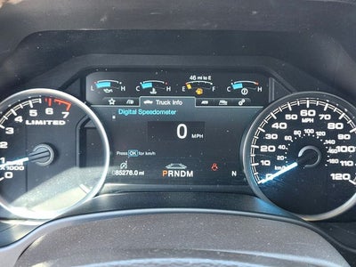 2019 Ford F-150 Limited