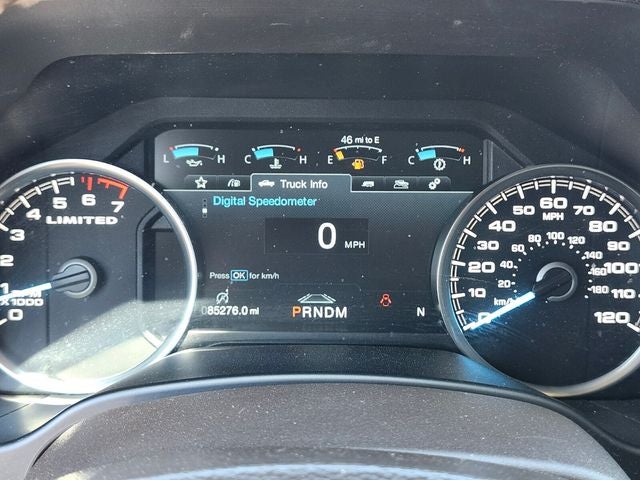 2019 Ford F-150 Limited