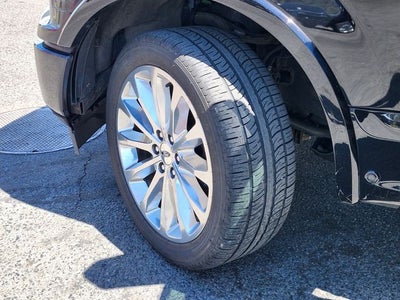 2019 Ford F-150 Limited