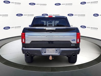 2019 Ford F-150 Limited