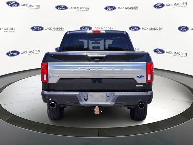 2019 Ford F-150 Limited