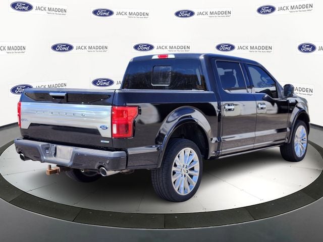 2019 Ford F-150 Limited