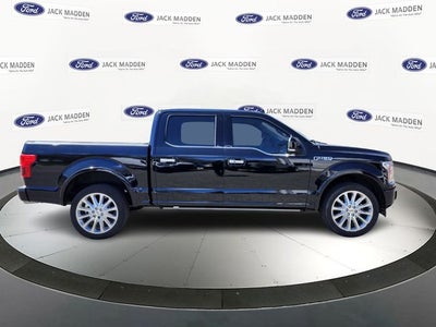 2019 Ford F-150 Limited