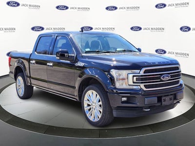2019 Ford F-150 Limited