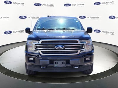 2019 Ford F-150 Limited