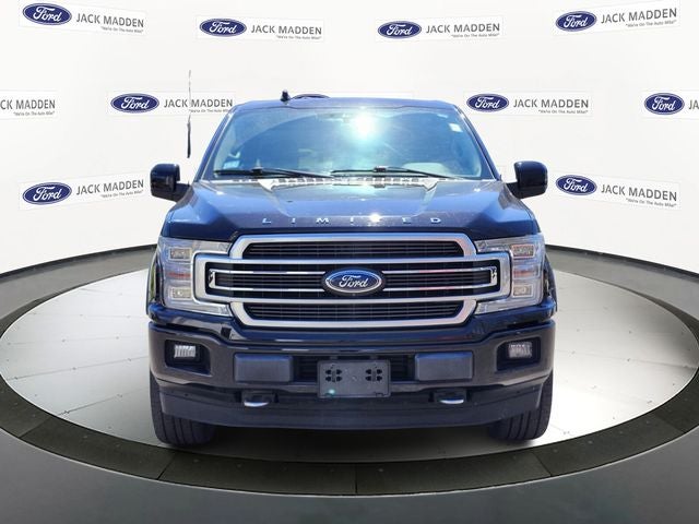 2019 Ford F-150 Limited