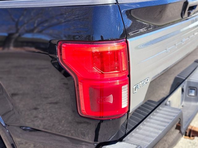2019 Ford F-150 Limited